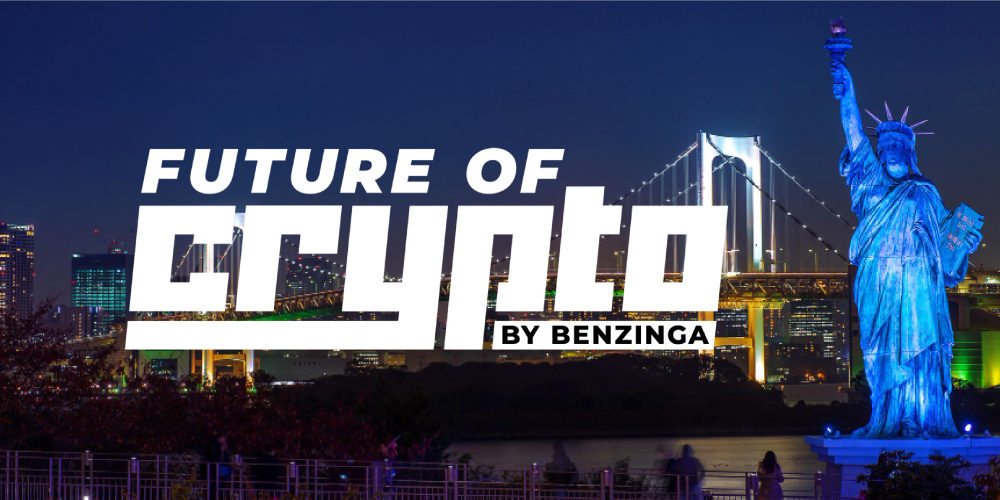 Benzinga's Future Of Crypto Conference
