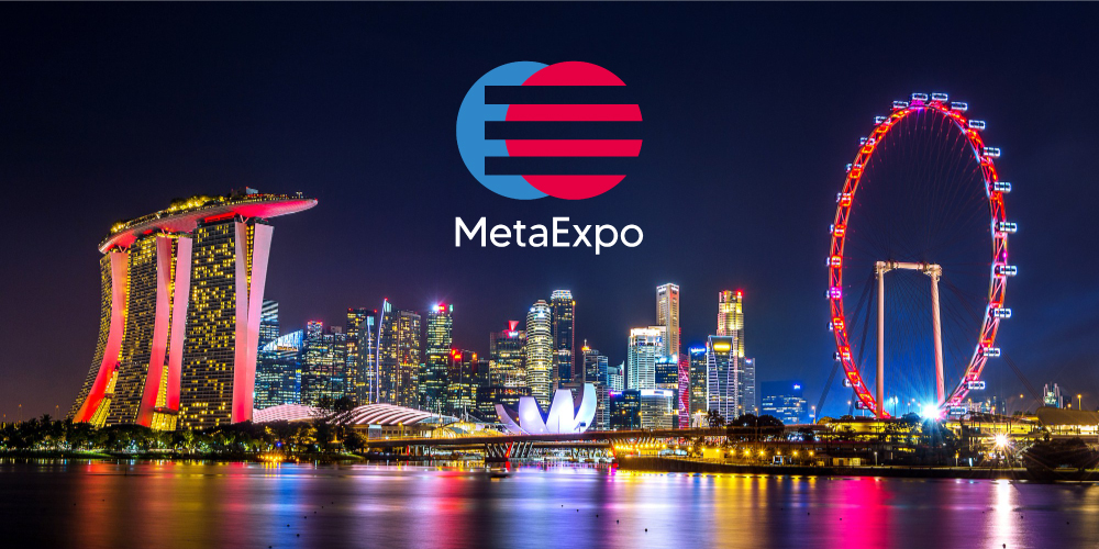 Singapore Meta Expo 2022
