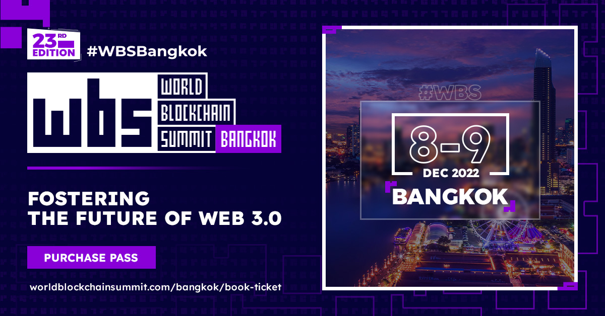 Bybit mang nền tảng giao dịch trao đổi tiền điện tử hàng đầu của mình đến Hội nghị thượng đỉnh chuỗi khối thế giới Bangkok