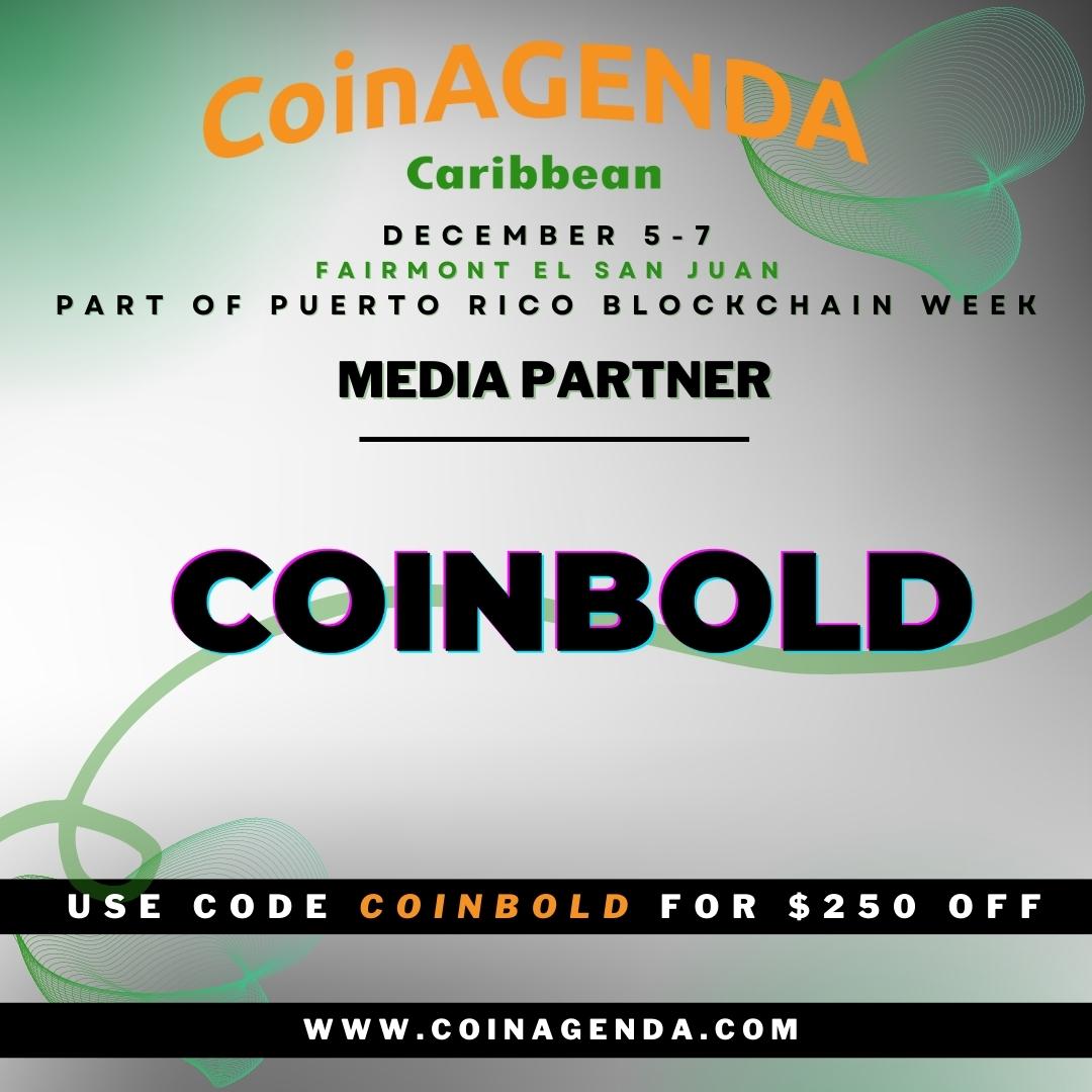 CA Caribbean x Coinbold
