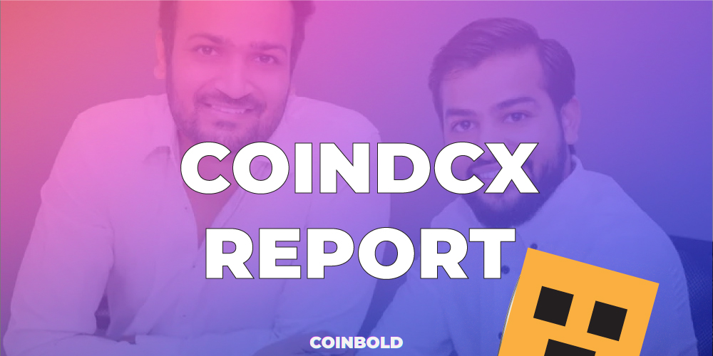 CoinDCX của Ấn Độ phát hành báo cáo về Proof-of-Reserves