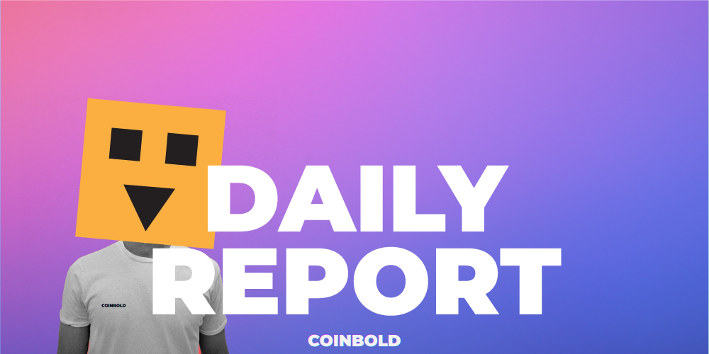 Crypto daily report