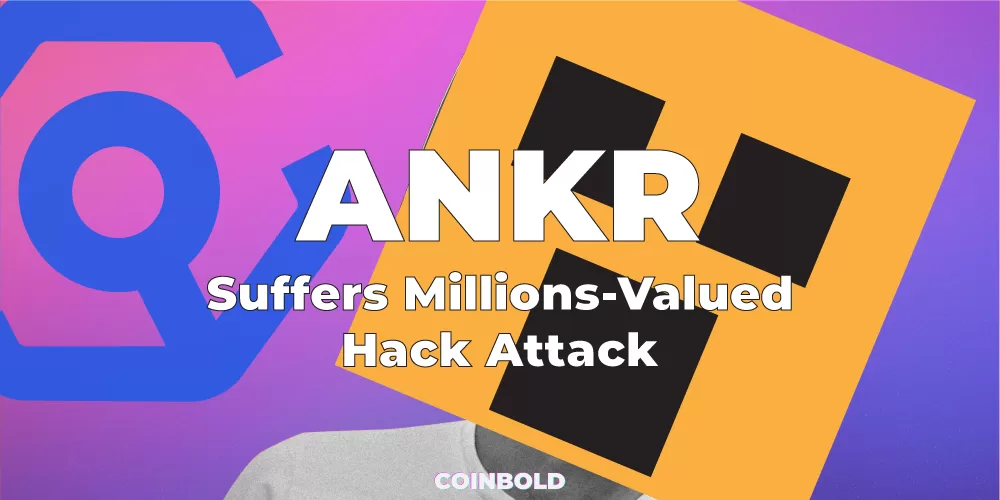 DeFi Protocol Ankr Suffers Millions-Valued Hack Attack
