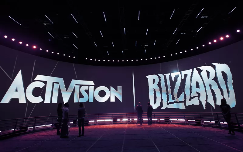 FTC sues Microsoft to prevent the acquisition of Activision Blizzard