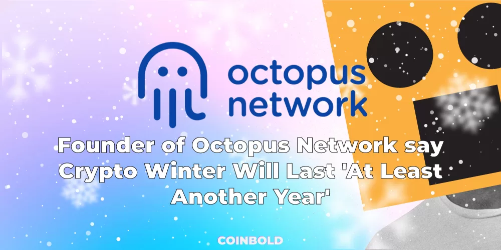 Founder of Octopus Network say Crypto Winter Will Last 'At Least Another Year'
