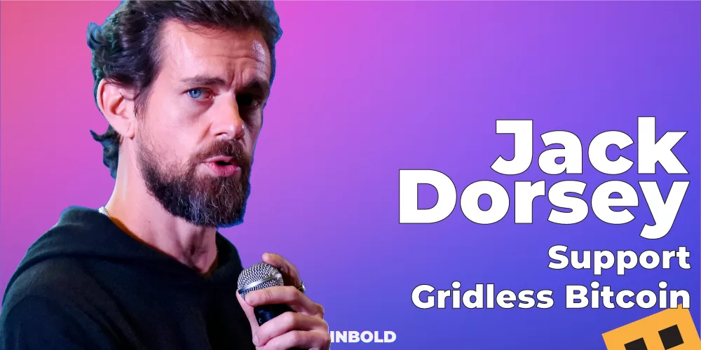 Gridless Bitcoin Miner Supported by Jack Dorsey