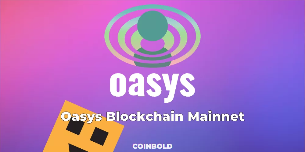 Oasys Blockchain Mainnet