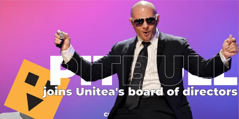 PitBull joins Unitea's board of directors