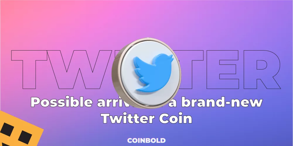 Possible arrival of a brand new Twitter Coin jpg