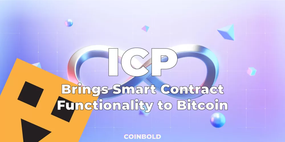 The Internet Computer Brings Smart Contract Functionality to Bitcoin
