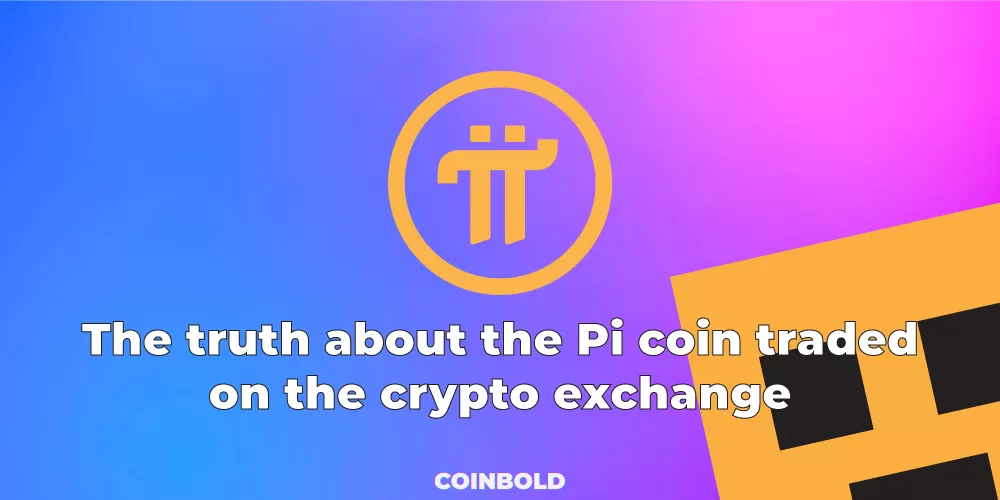 The truth about the Pi coin traded on the crypto exchange