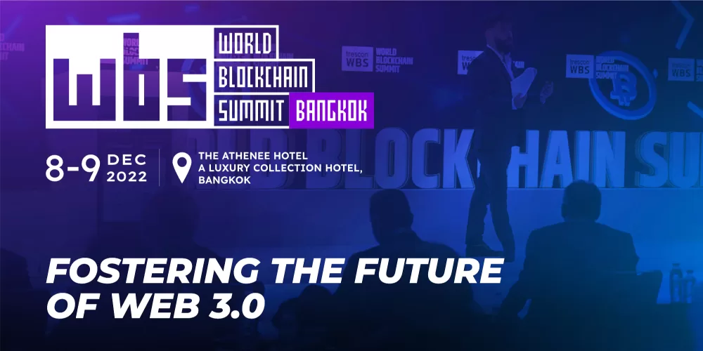 #WBSBangkok wraps up a successful two days and breaks new grounds for web3 in 2023