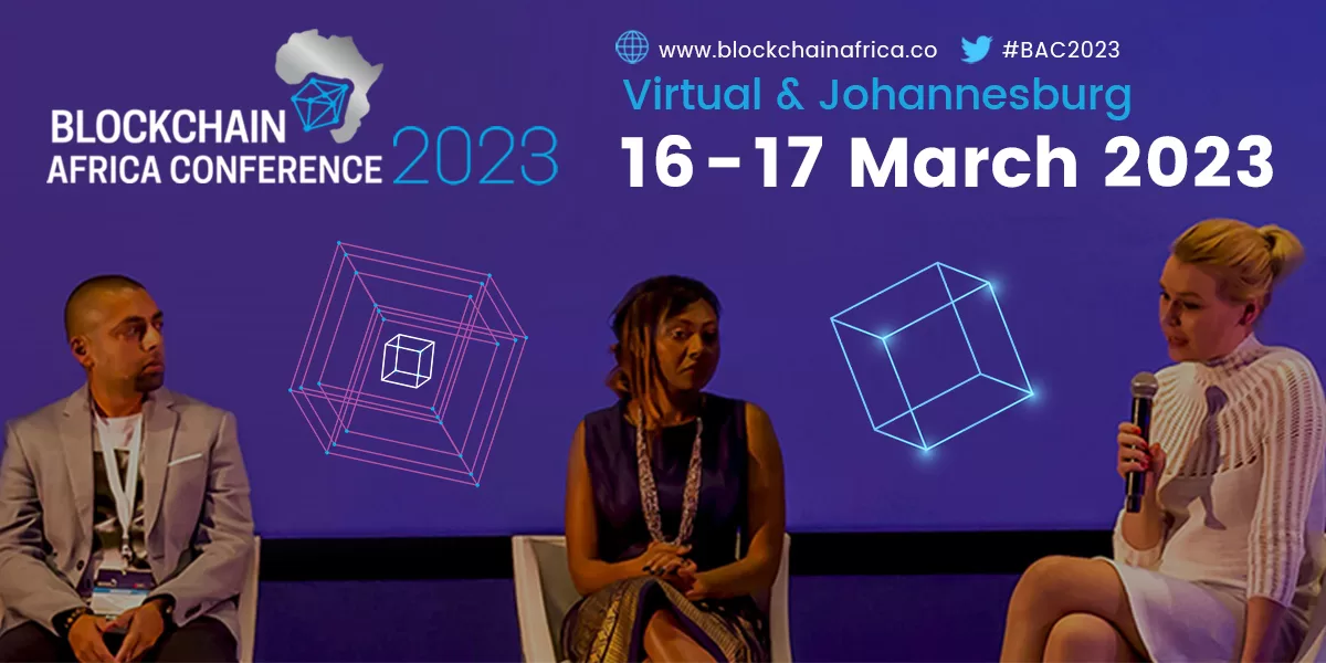 Blockchain Africa Conference 2023 - Coinbold