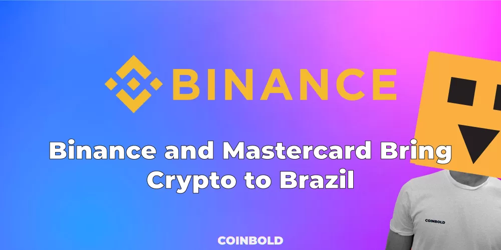 Binance and Mastercard Bring Crypto to Brazil