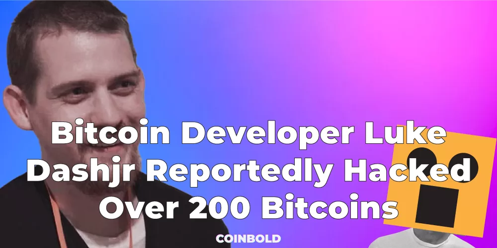 Bitcoin Developer Luke Dashjr Reportedly Hacked Over 200 Bitcoins jpg