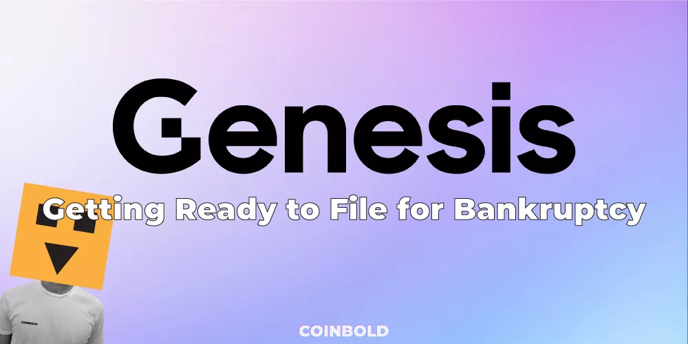 Genesis is Getting Ready to File for Bankruptcy