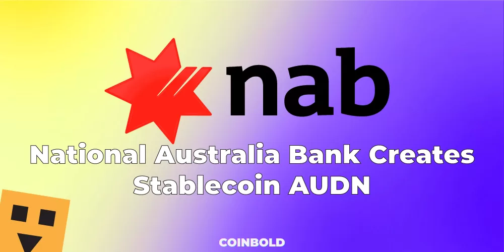 National Australia Bank Creates Stablecoin AUDN 1 jpg