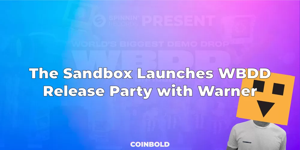 The Sandbox Launches WBDD Release Party with Warner Music Group