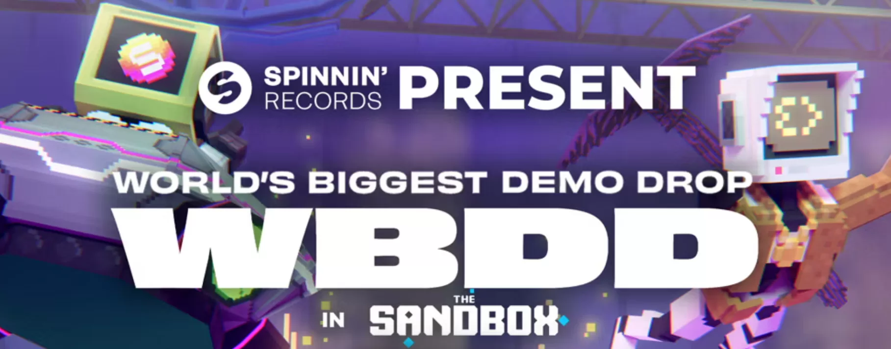 The Sandbox Launches WBDD