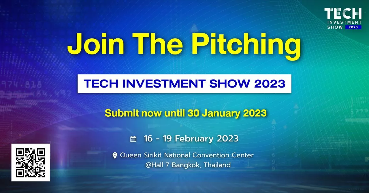 Tech Investment Show 2023: Asia Pacific’s Premier Tech Investment Platform for Leading Web 2.0 and Web 3.0 Opportunities
