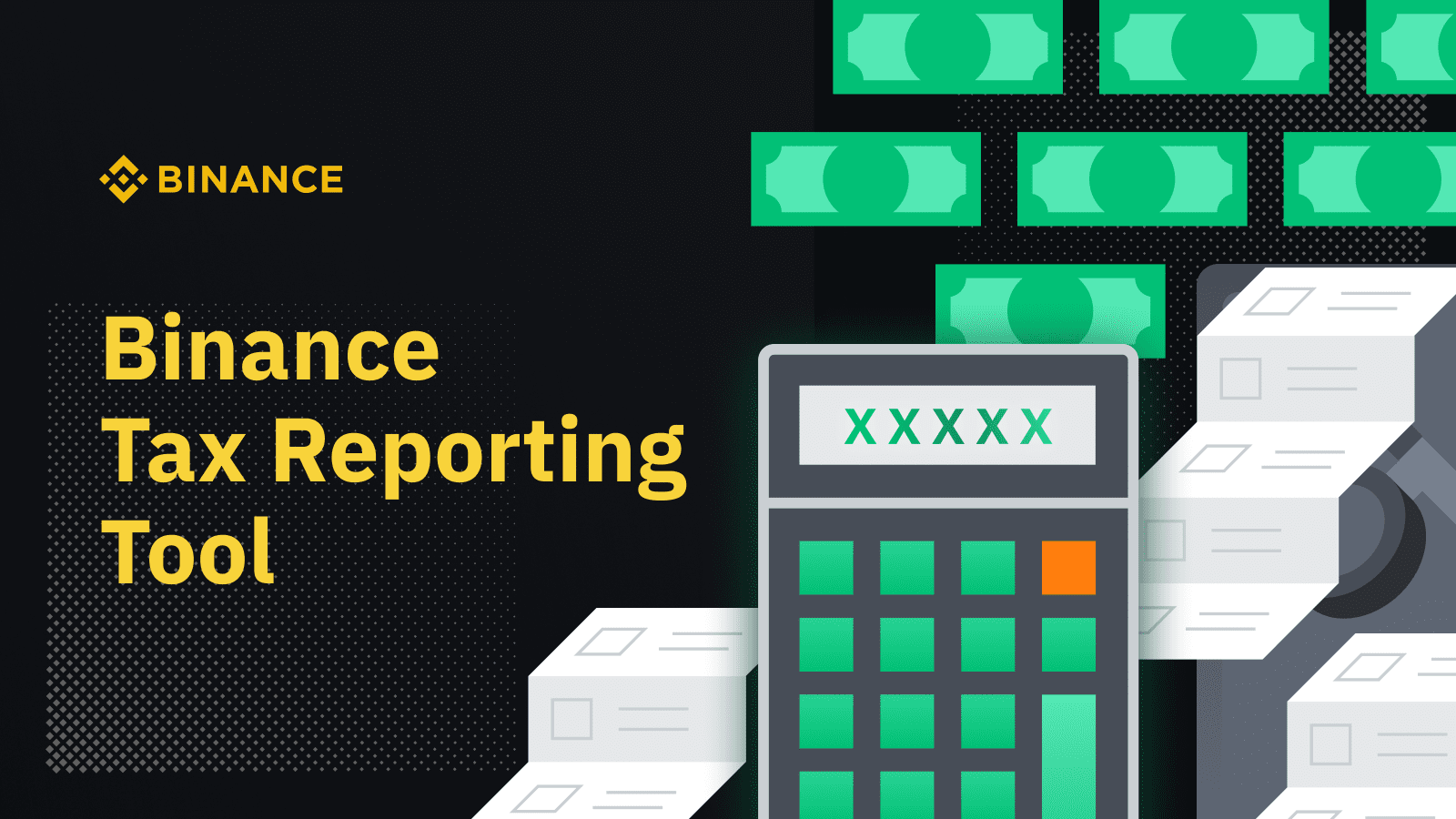 Binance Launches Binance Tax Tool