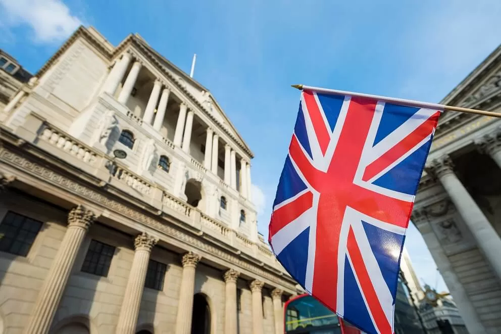 Bank of England and Treasury Consider "Digital Pound"