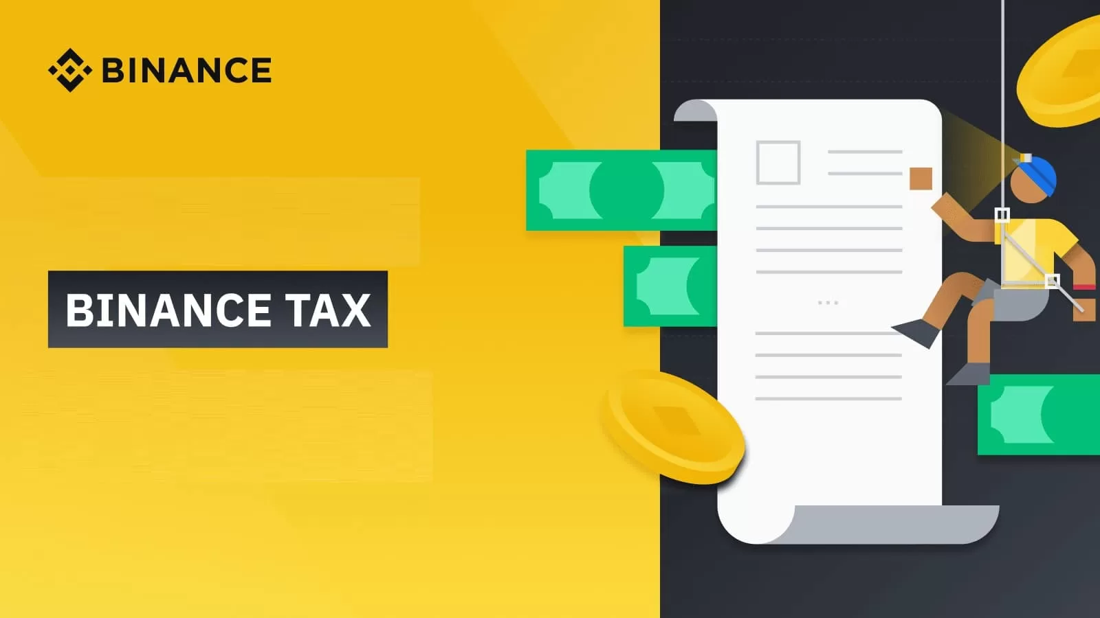 Binance Launches Binance Tax Tool