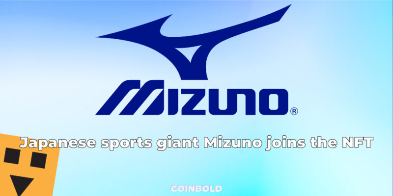Japanese sports giant Mizuno joins the NFT