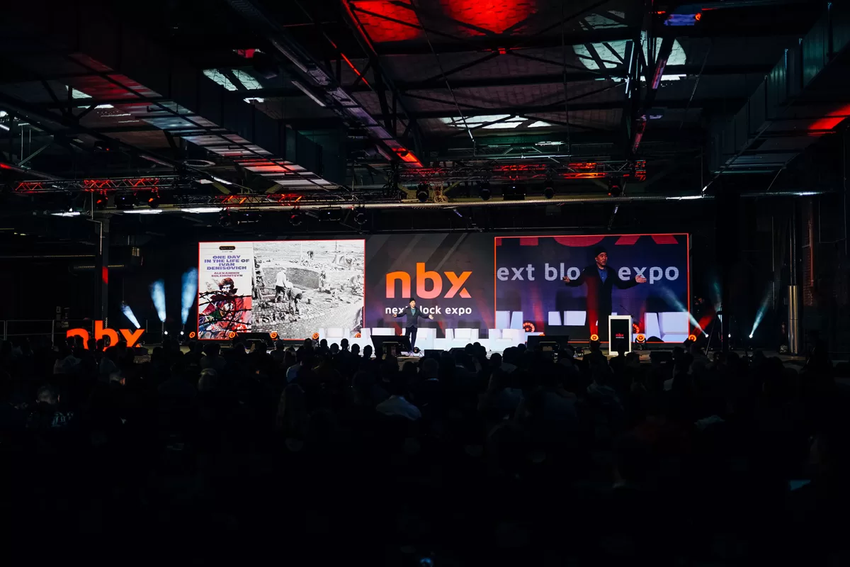 Next Block Expo - The Warsaw Summit 2023