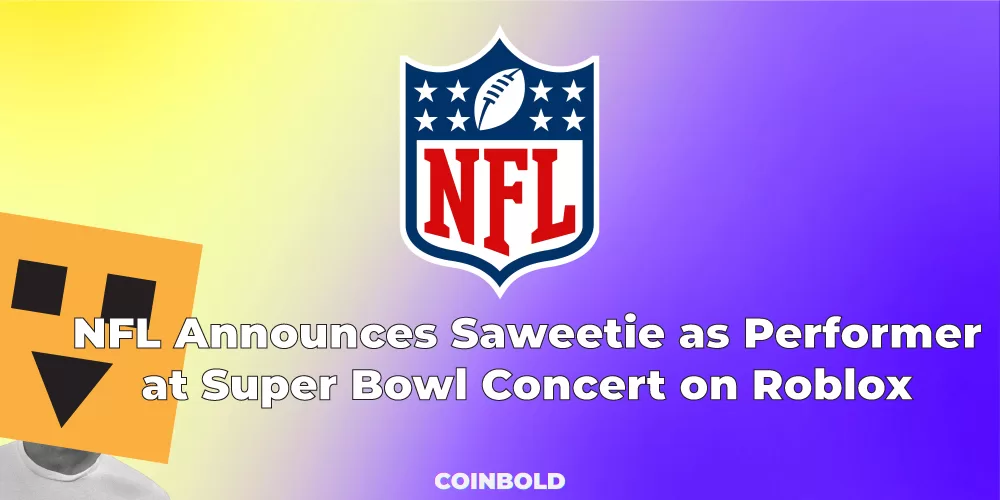 NFL công bố Saweetie sẽ là nghệ sĩ biểu diễn tại Super Bowl Concert trên Roblox