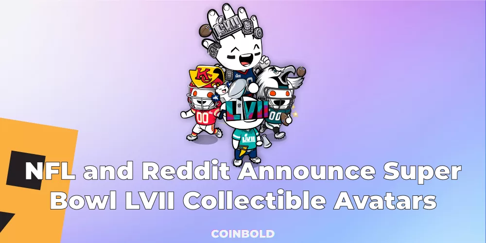 NFL and Reddit Announce Super Bowl LVII Collectible Avatars