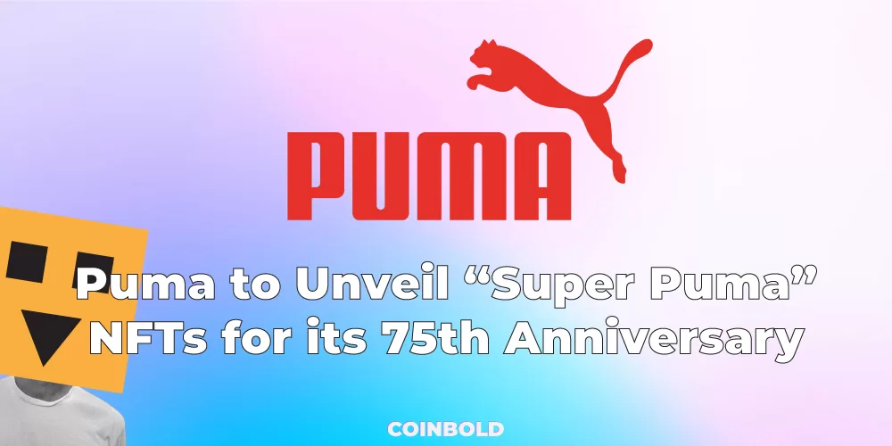 Puma to Unveil “Super Puma” NFTs for its 75th Anniversary