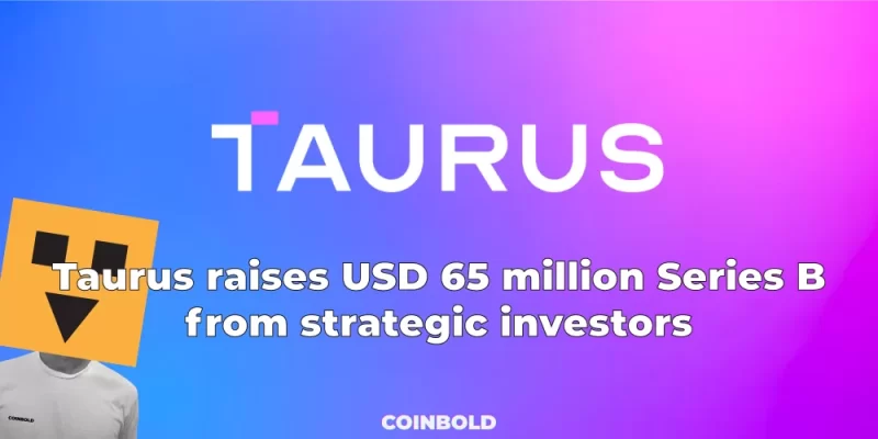 Taurus raises USD 65 million Series B from strategic investors