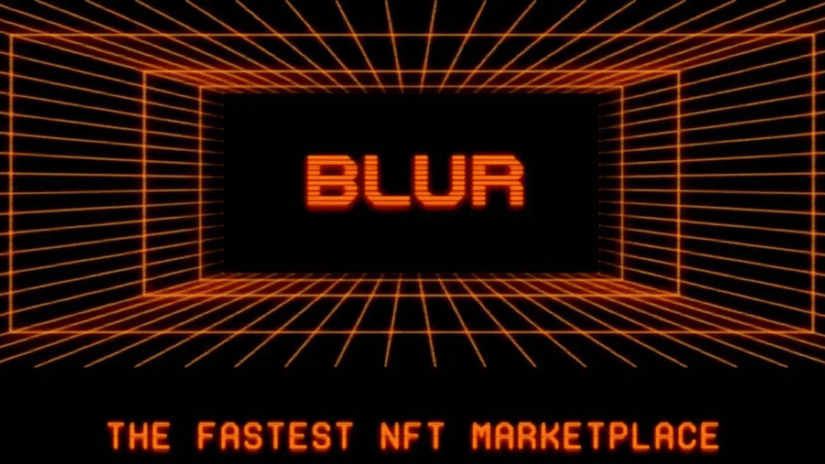 Blur surpasses OpenSea amid increasingly tough NFT market