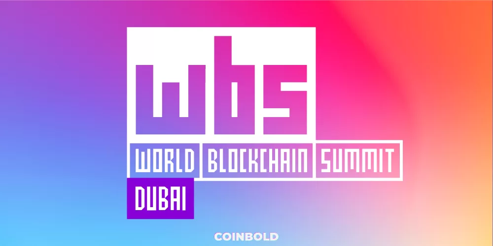 Join the global blockchain and web3 community as #WBSBangkok looks to conclude 2022 on a high