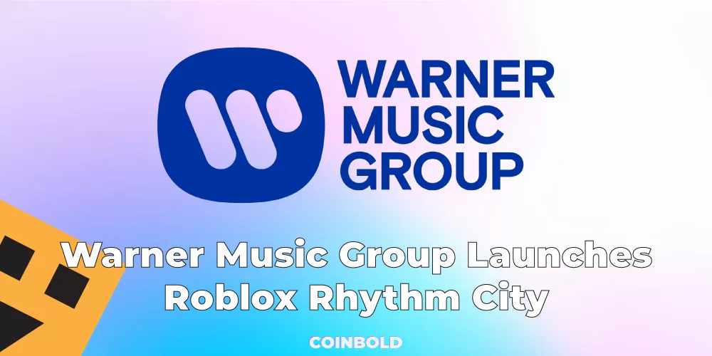 Warner Music Group Launches Roblox Rhythm City