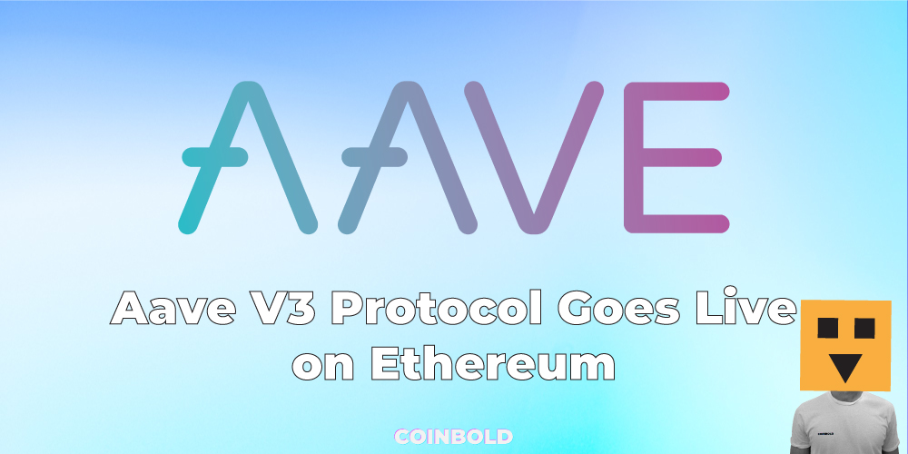 Aave V3 Protocol Goes Live on Ethereum 2