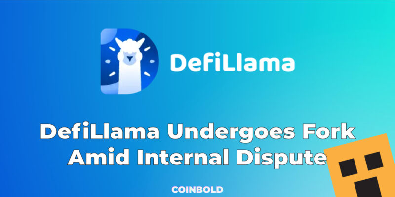 DefiLlama Undergoes Fork Amid Internal Dispute 1