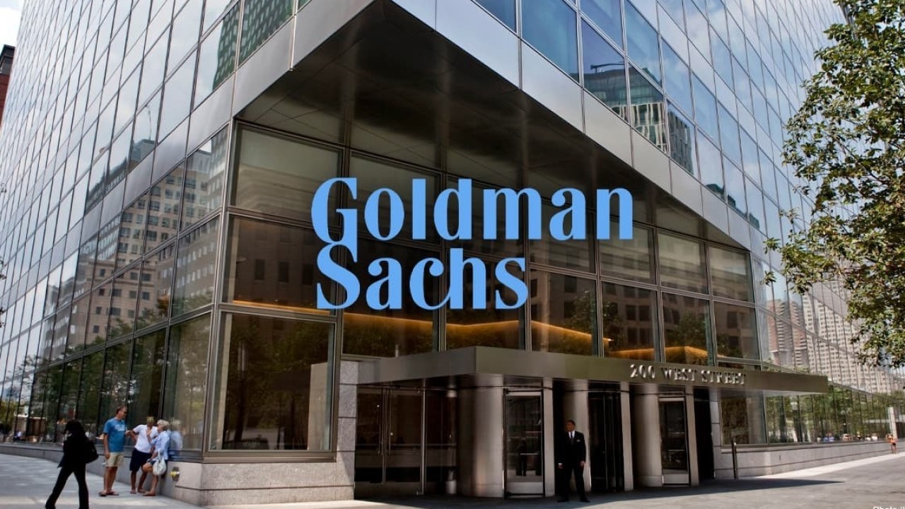 Goldman Sachs - Coinbold