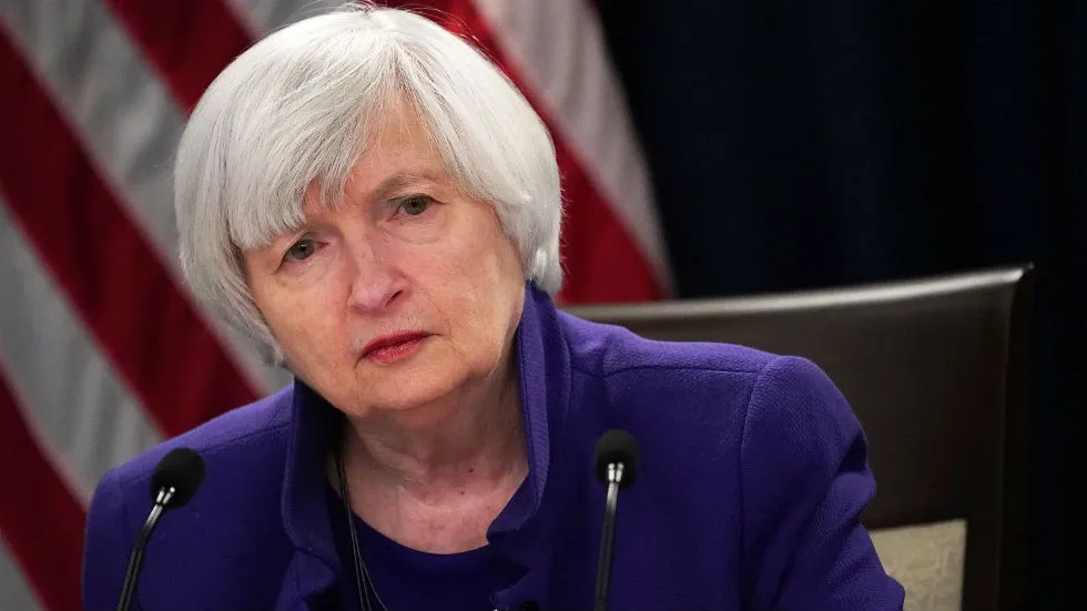 Treasury Secretary Janet Yellen rejects Silicon Valley Bank Bailout