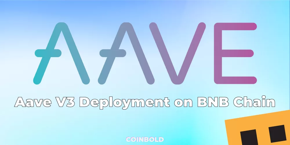 Aave V3 Deployment on BNB Chain