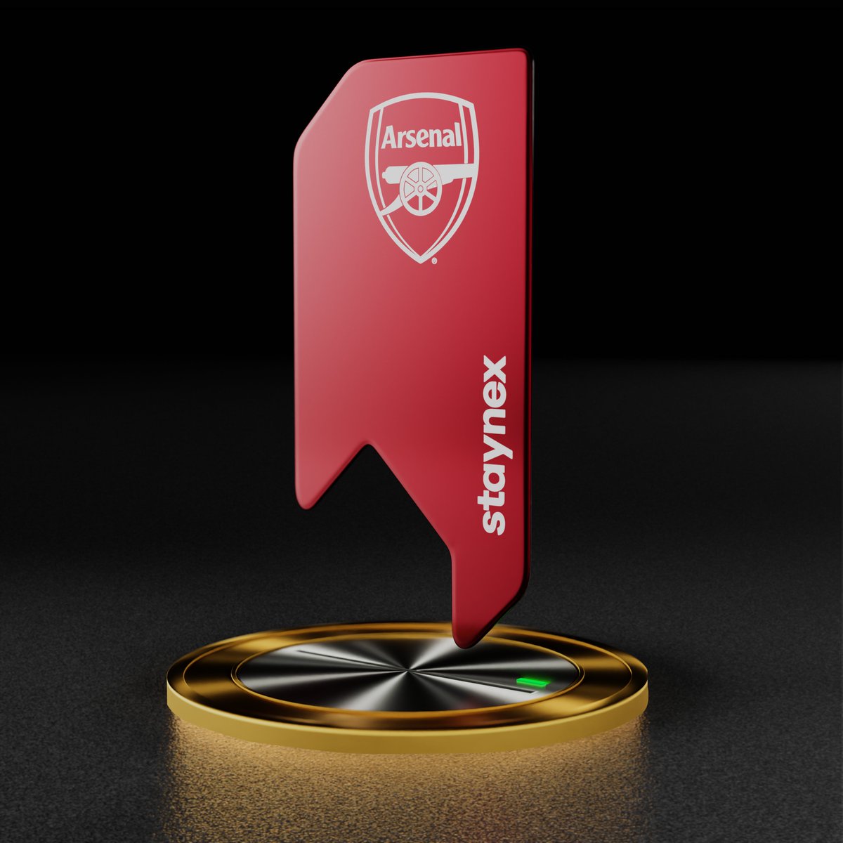 Arsenal Launches Journey Pass NFTs with Enjinstarter & Staynex