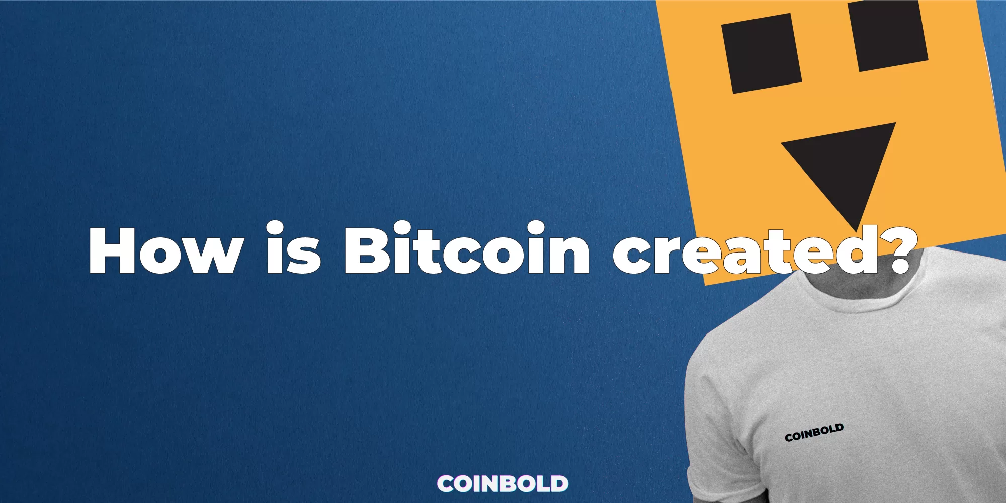 How is Bitcoin created?
