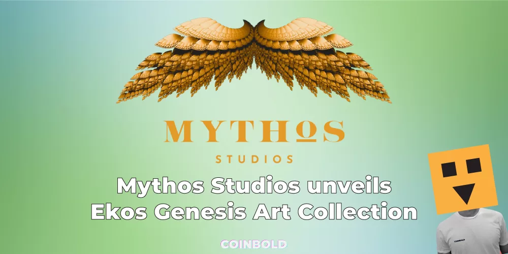 Mythos Studios unveils Ekos Genesis Art Collection