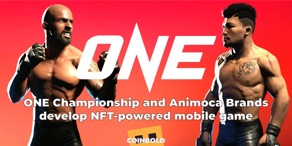 ONE Championship and Animoca Brands develop NFT-powered mobile game