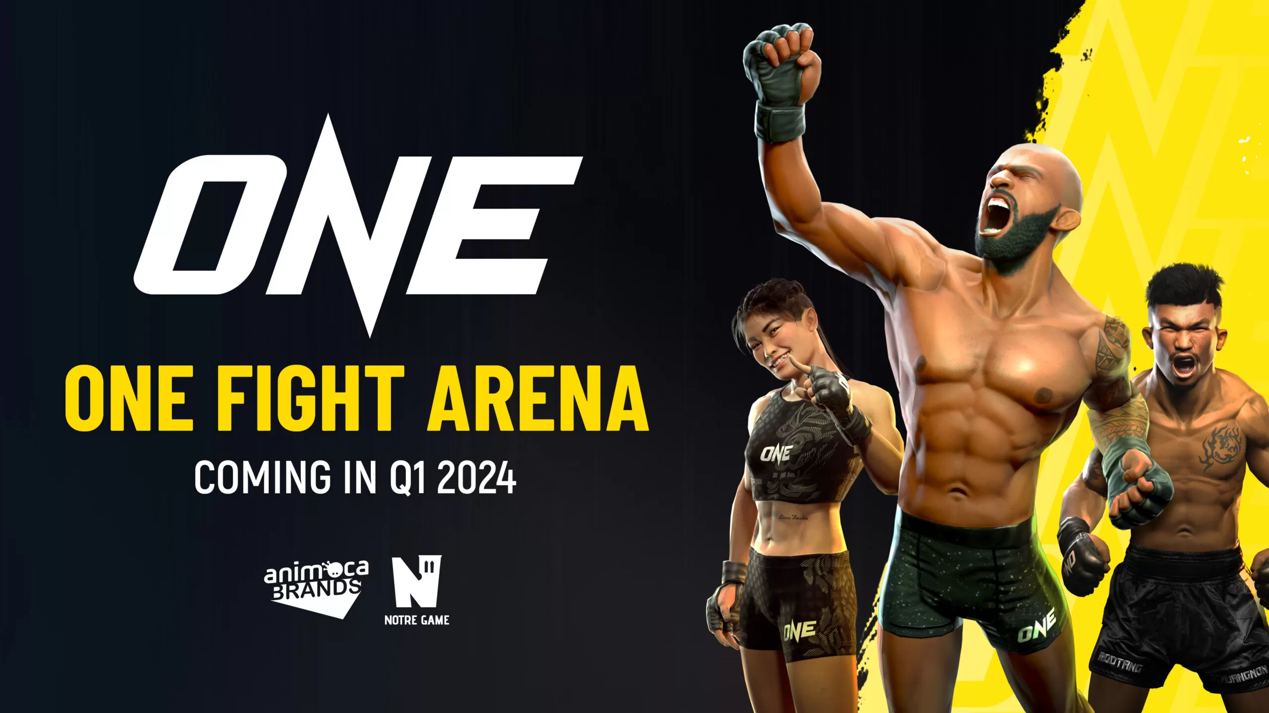 ONE FIGHT ARENA