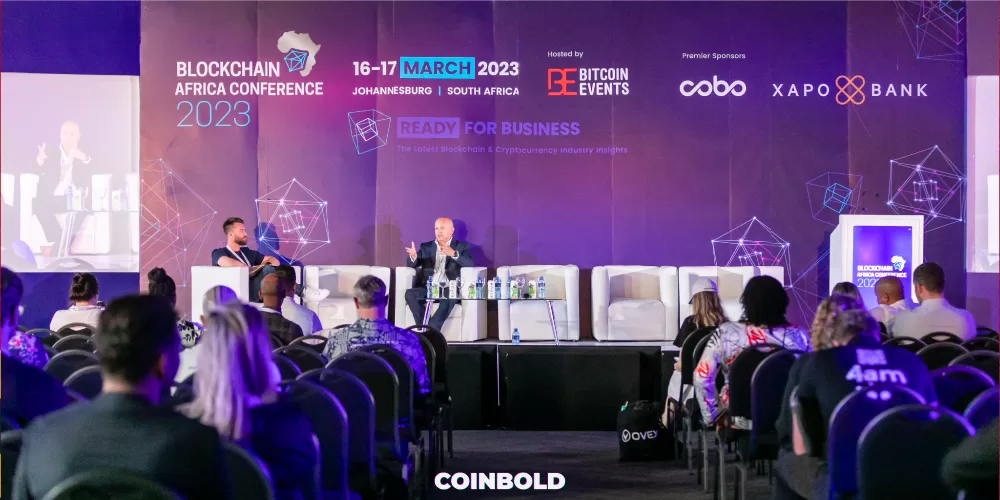 Report: The Blockchain Africa Conference achieved unexpected success.