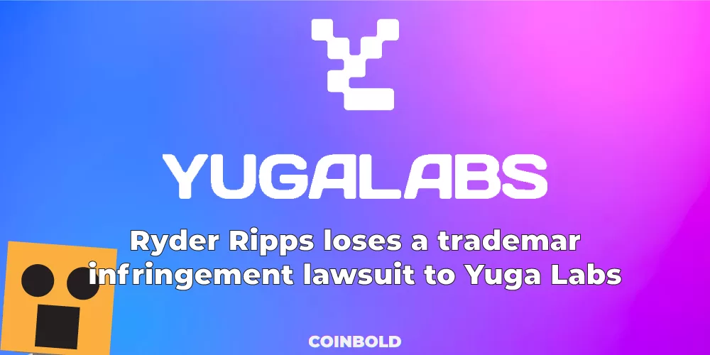 Ryder Ripps loses a trademark infringement lawsuit to Yuga Labs