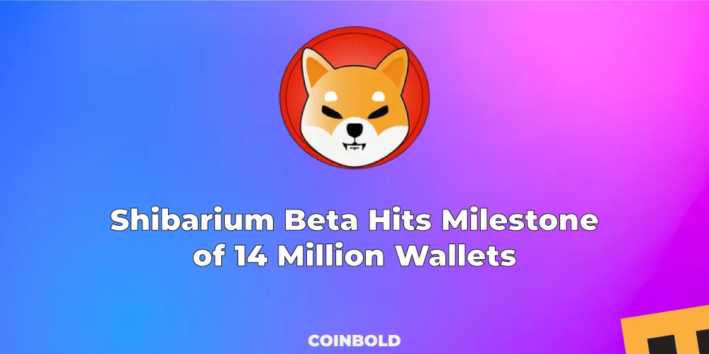Shibarium Beta Hits Milestone of 14 Million Wallets