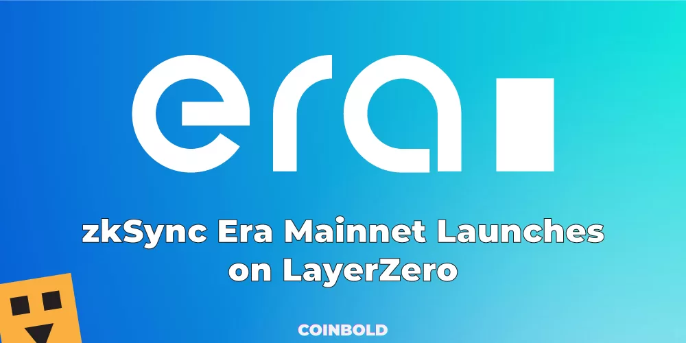 zkSync Era Mainnet Launches on LayerZero